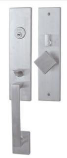 執手鎖 鋁合金門鎖 雙軸承鎖體 靜音門鎖 貴港市君威五金制品有限責任公司的優質產品