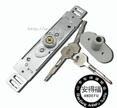 安得福轉(zhuǎn)頁門鎖 拉閘門鎖及五金配件一站式采購指南