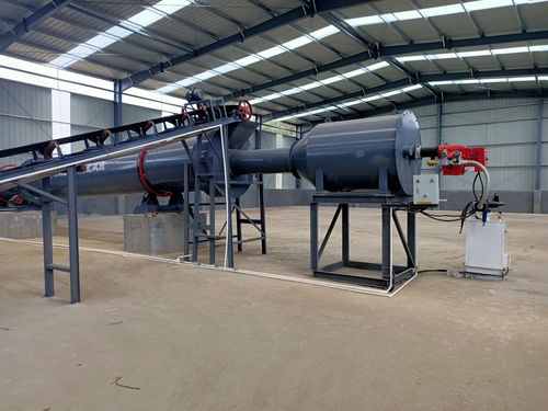 有機(jī)肥顆粒生產(chǎn)線 變廢為寶的綠色農(nóng)業(yè)解決方案