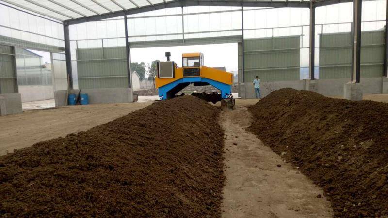 有機肥快速發(fā)酵的原理與生產(chǎn)技術(shù)應(yīng)用